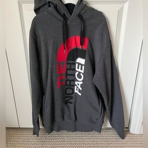 North face sweatshirt